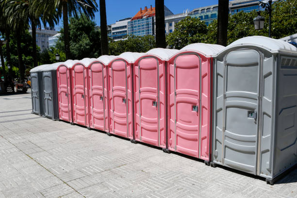 Professional Portable Potty Rental in Keller, TX